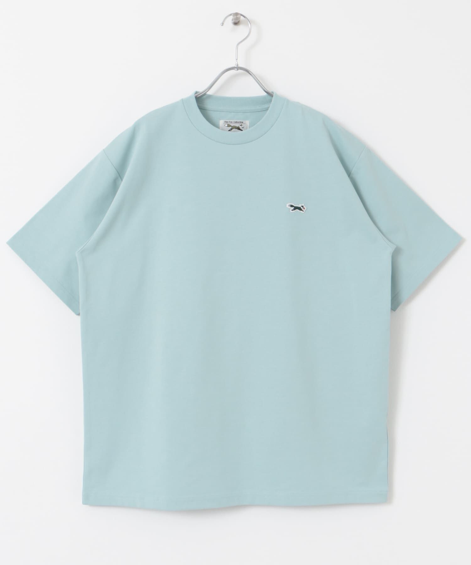 URBAN RESEARCH DOORS「『一部WEB限定』『別注』PENNEYS&times;DOORS　THE FOX 天竺 S/S Tシャツ」|Tシャツ・カットソー|