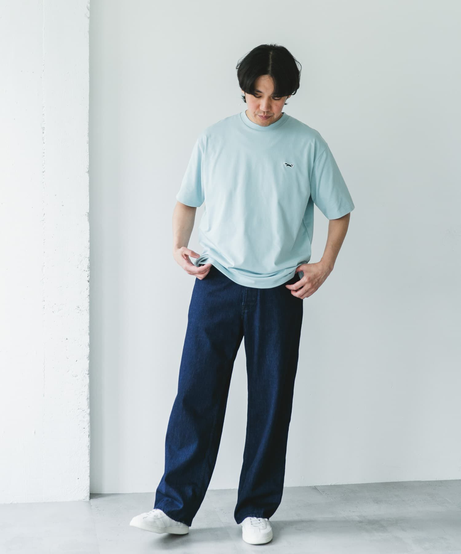 URBAN RESEARCH DOORS「『一部WEB限定』『別注』PENNEYS&times;DOORS　THE FOX 天竺 S/S Tシャツ」|Tシャツ・カットソー|