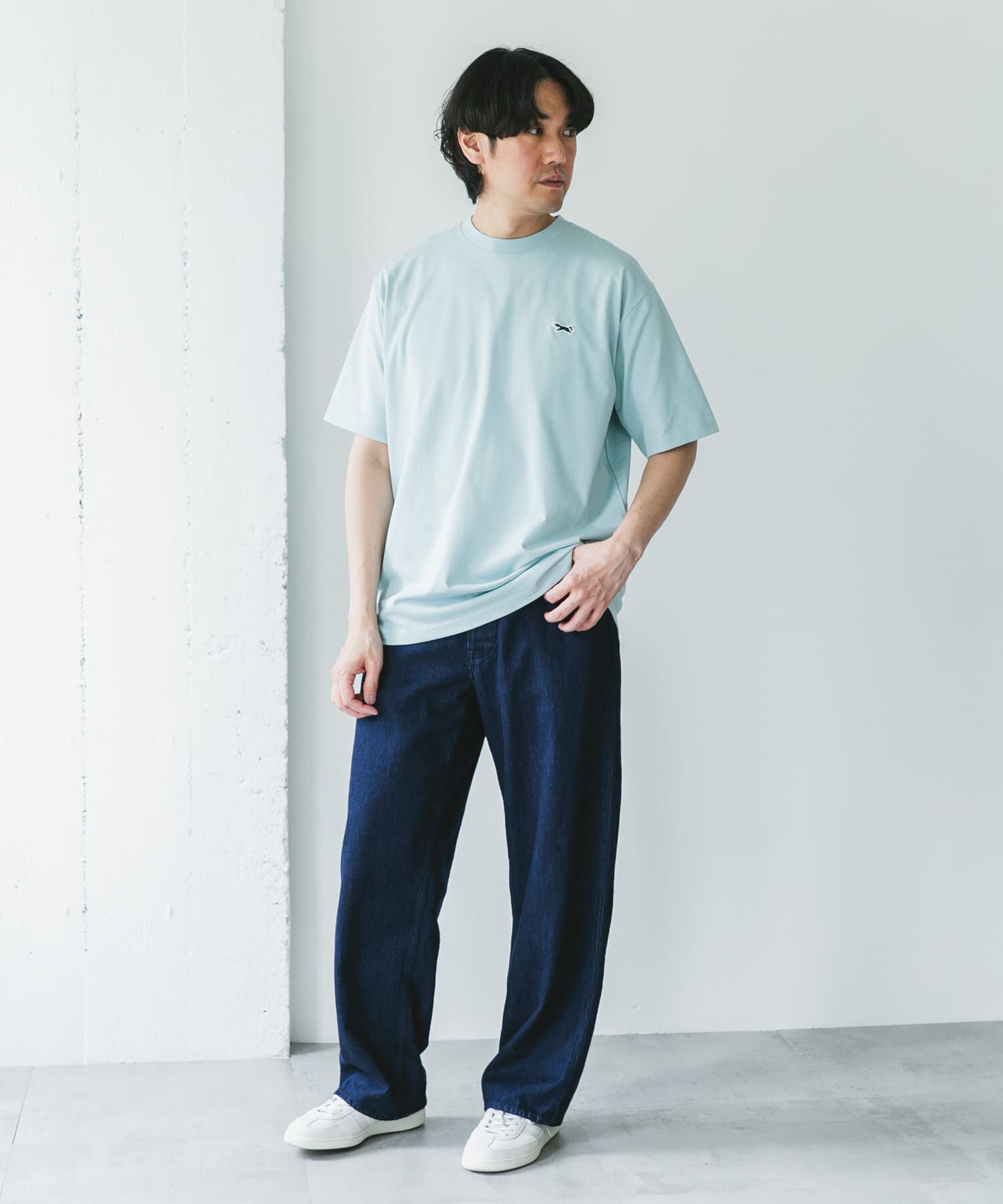 URBAN RESEARCH DOORS「『一部WEB限定』『別注』PENNEYS&times;DOORS　THE FOX 天竺 S/S Tシャツ」|Tシャツ・カットソー|