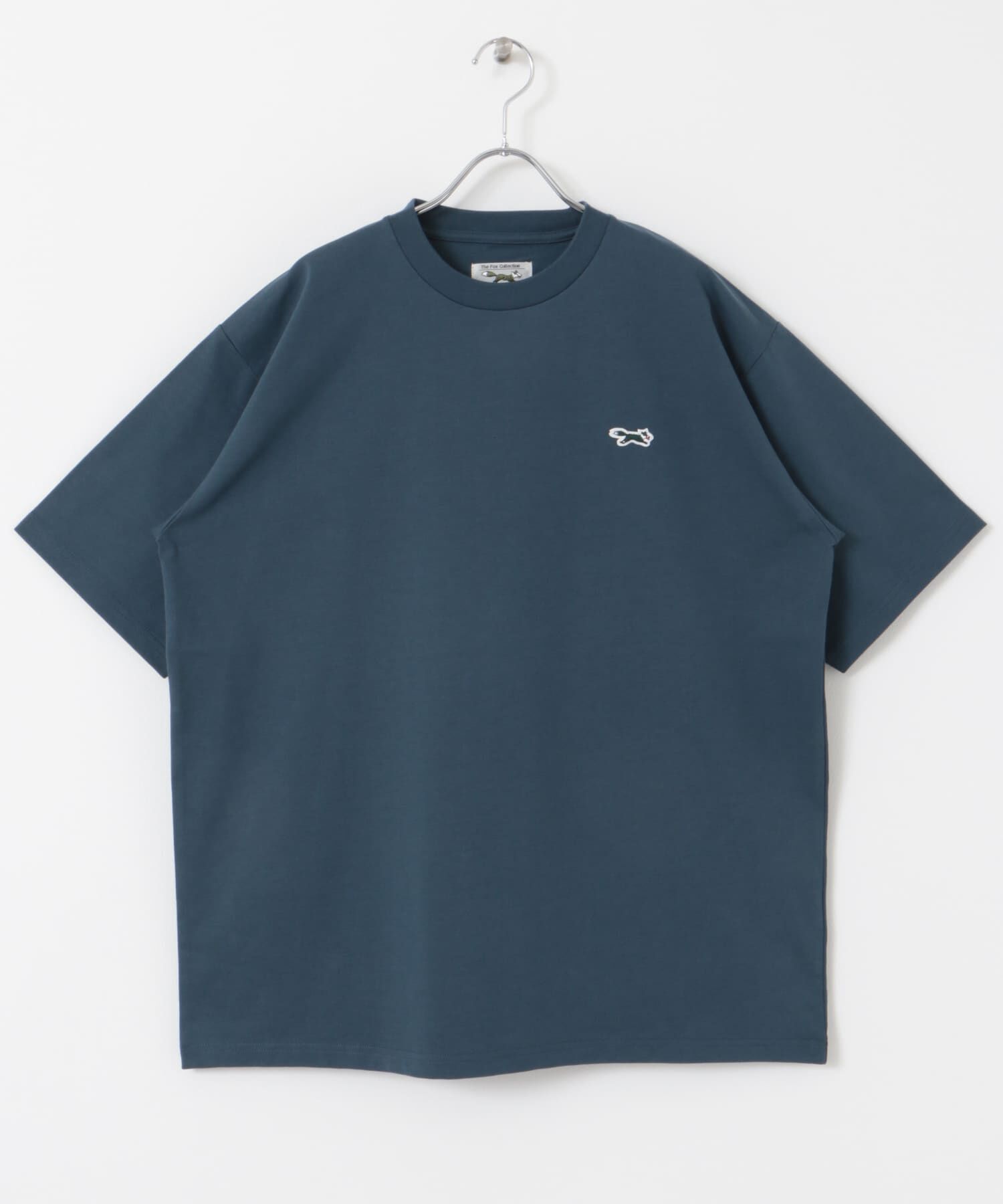 URBAN RESEARCH DOORS「『一部WEB限定』『別注』PENNEYS&times;DOORS　THE FOX 天竺 S/S Tシャツ」|Tシャツ・カットソー|