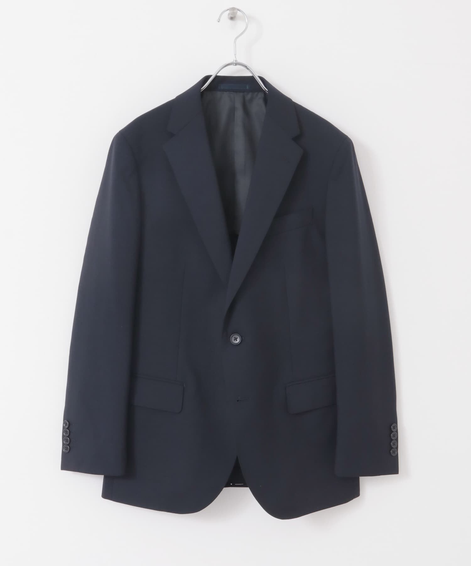 URBAN RESEARCH DOORS「LIFE STYLE TAILOR　ウォッシャブルストレッチジャケット」|その他|