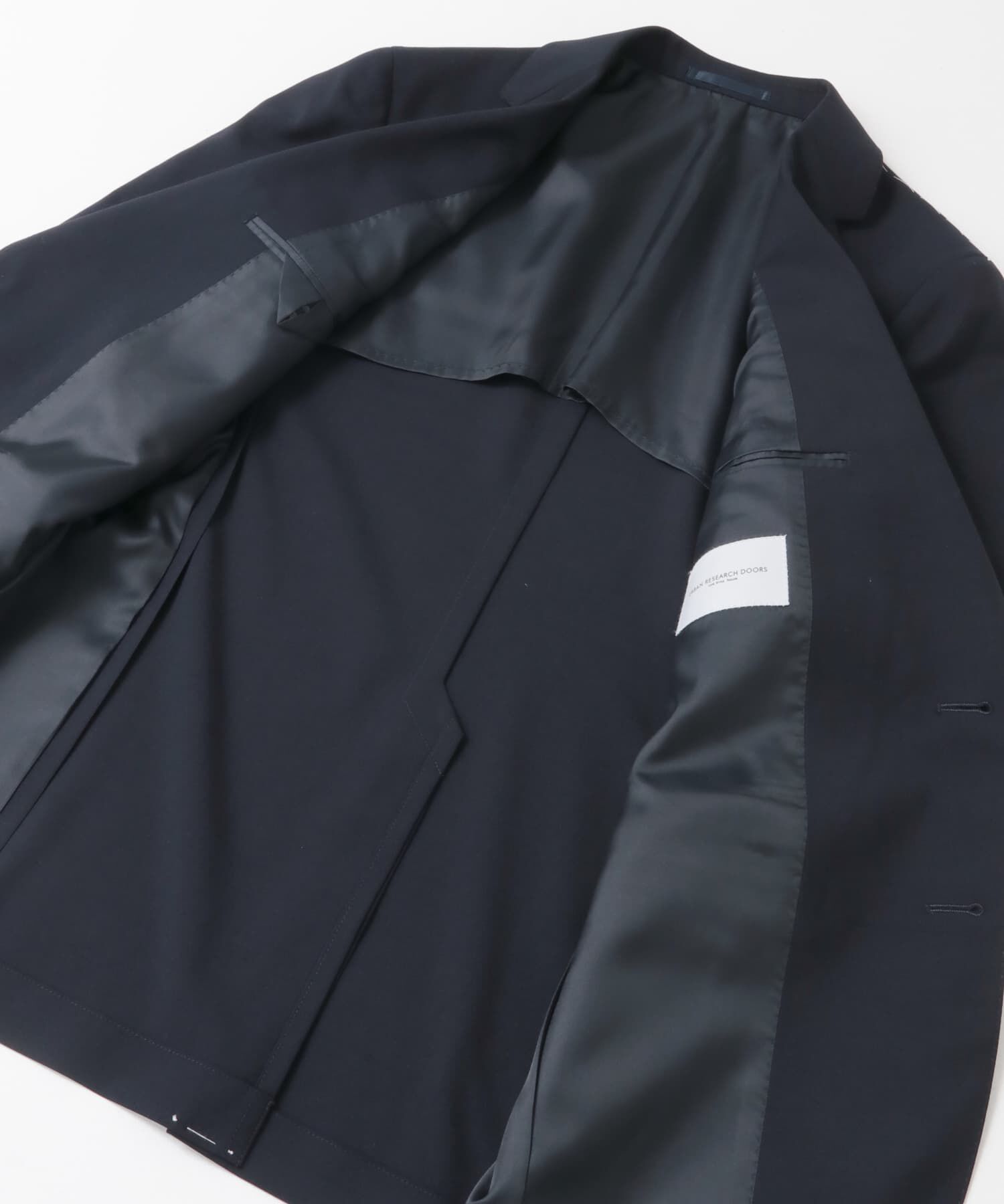URBAN RESEARCH DOORS「LIFE STYLE TAILOR　ウォッシャブルストレッチジャケット」|その他|
