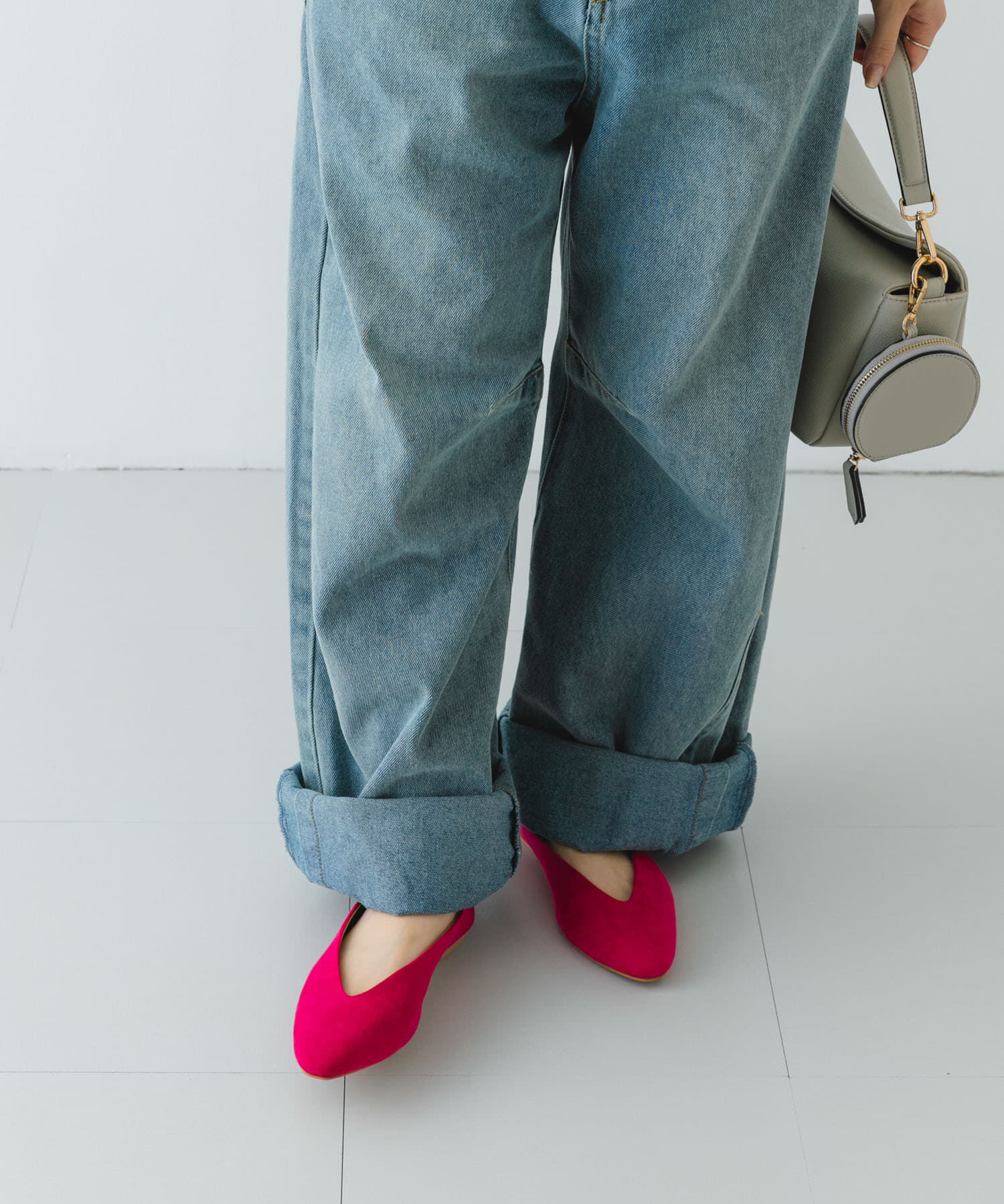 RODE SKO「アーモンドトウパンプス」|パンプス|