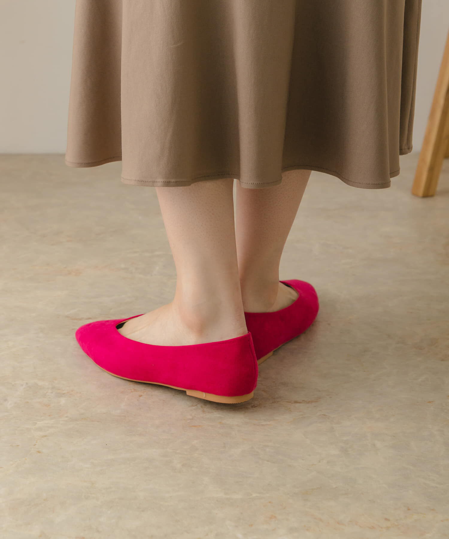 RODE SKO「アーモンドトウパンプス」|パンプス|