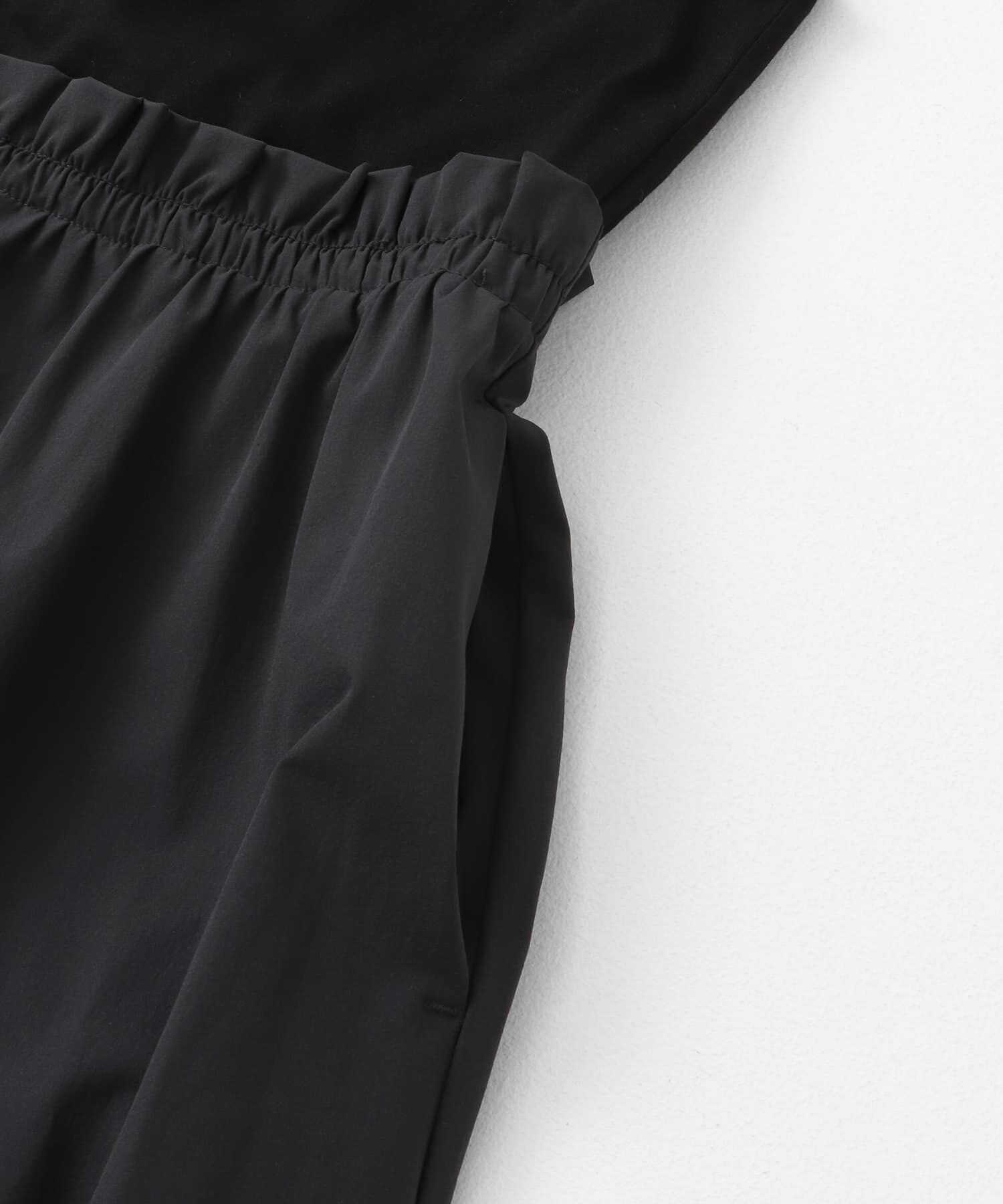 Sonny Label 「『吸水速乾/接触冷感』Breeze Fit ドッキングワンピース」|ワンピース|