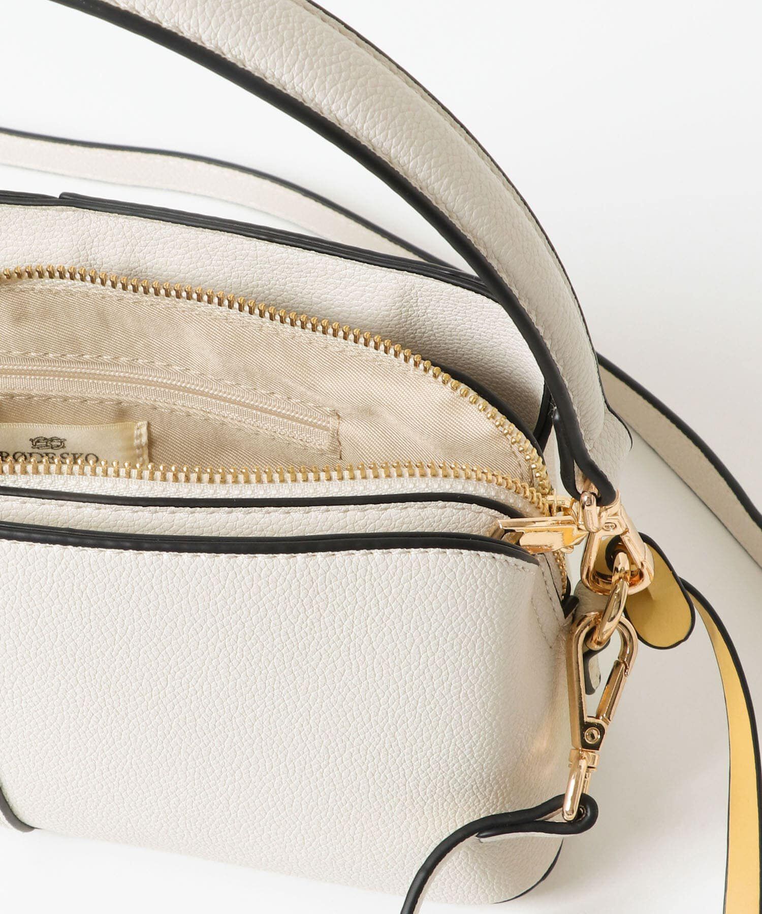 RODE SKO「センターステッチショルダーバッグ」|ショルダー・メッセンジャー|