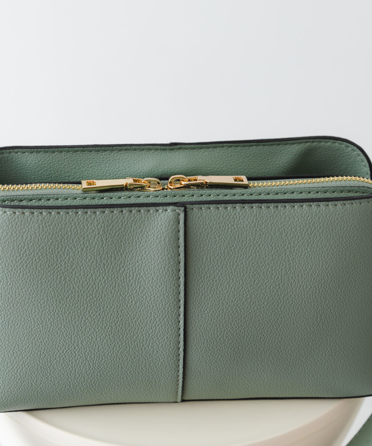 RODE SKO「センターステッチショルダーバッグ」|ショルダー・メッセンジャー|