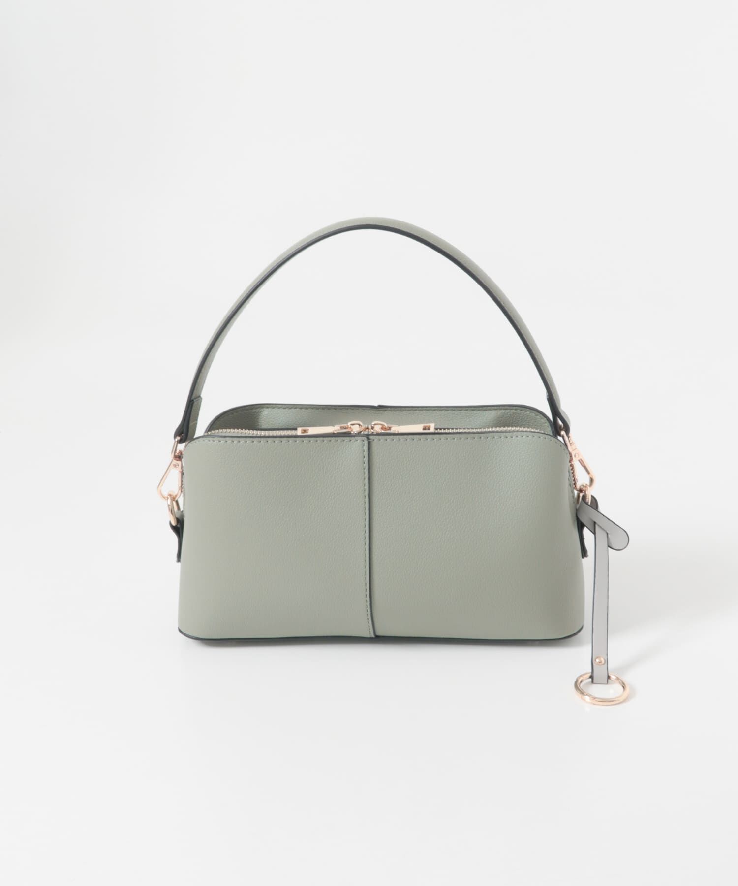 RODE SKO「センターステッチショルダーバッグ」|ショルダー・メッセンジャー|