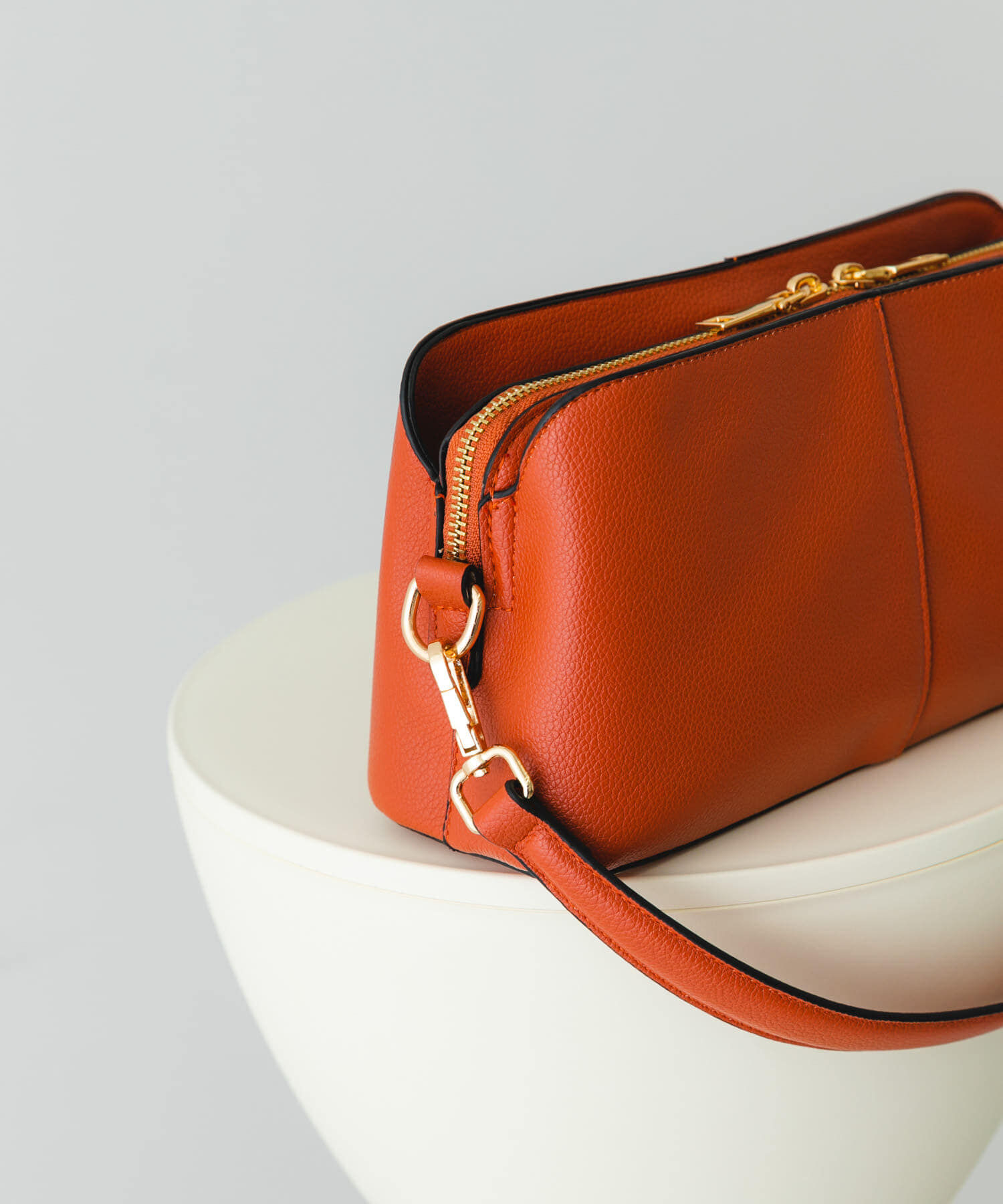 RODE SKO「センターステッチショルダーバッグ」|ショルダー・メッセンジャー|