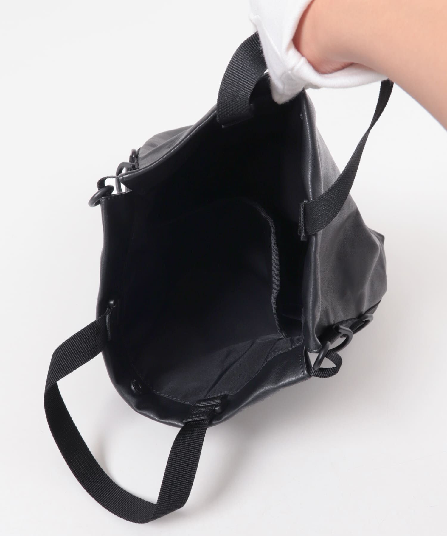 URBAN RESEARCH「『別注』BAICYCLON by bagjack&times;URBAN RESEARCH　DRAWSTRING BAG」|ショルダー・メッセンジャー|