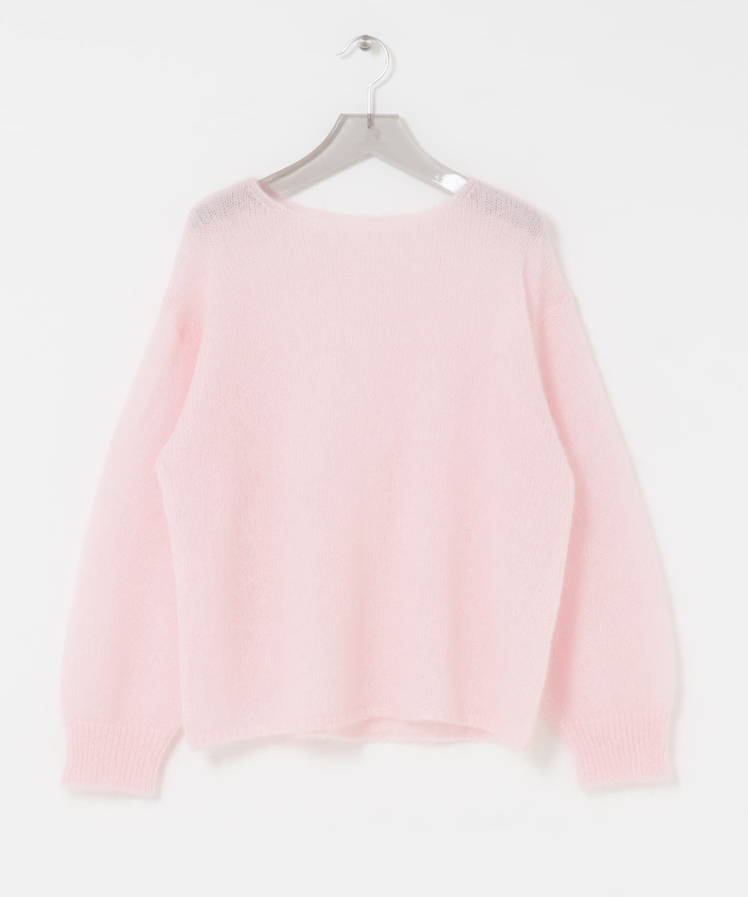 URBAN RESEARCH「ヘアリールーズニット」|ニット・セーター|