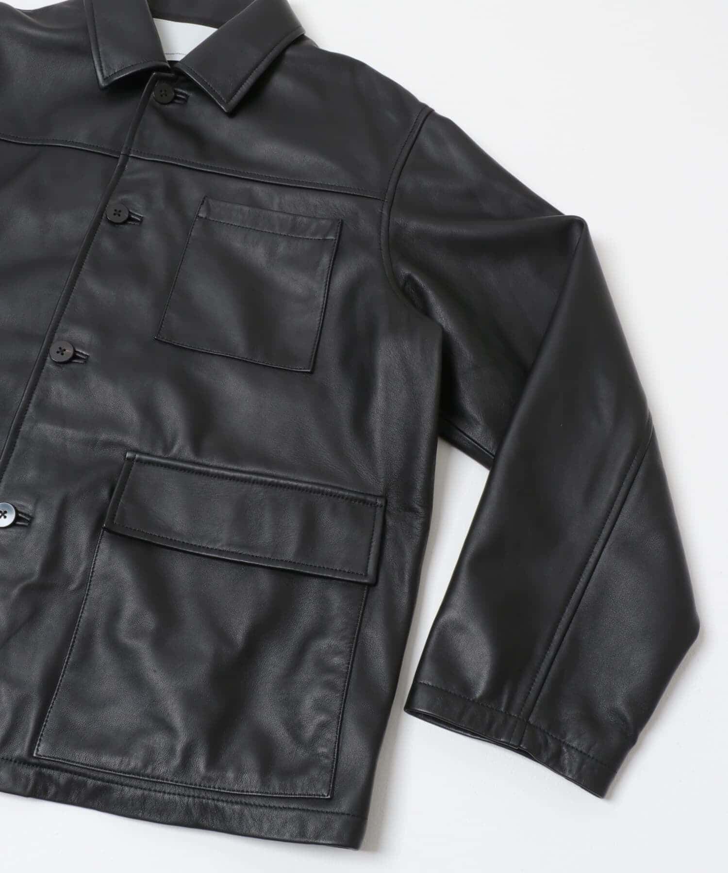 URBAN RESEARCH「『別注』TICCA&times;URBAN RESEARCH　レザーカバーオール」|その他|