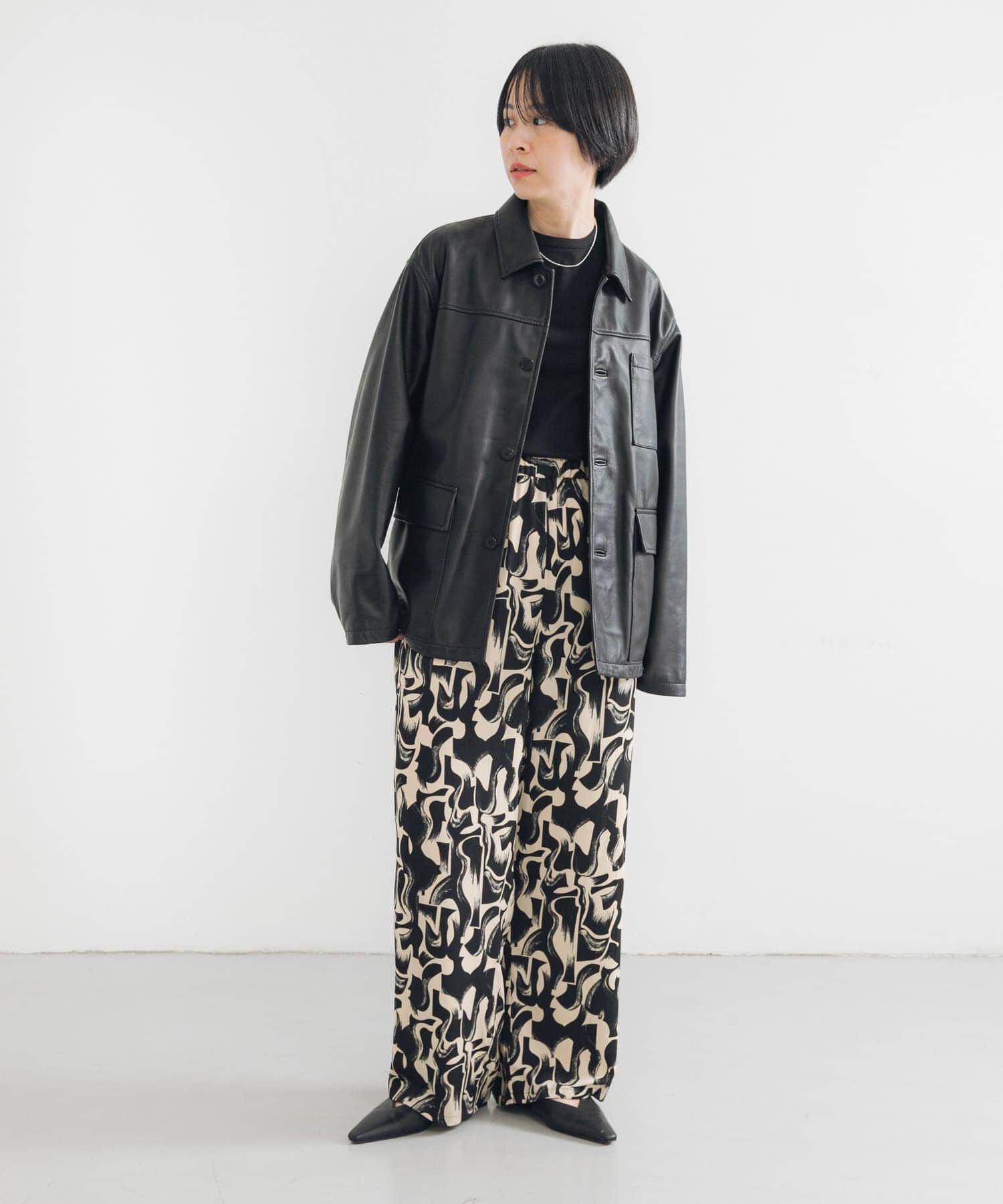 URBAN RESEARCH「『別注』TICCA&times;URBAN RESEARCH　レザーカバーオール」|その他|