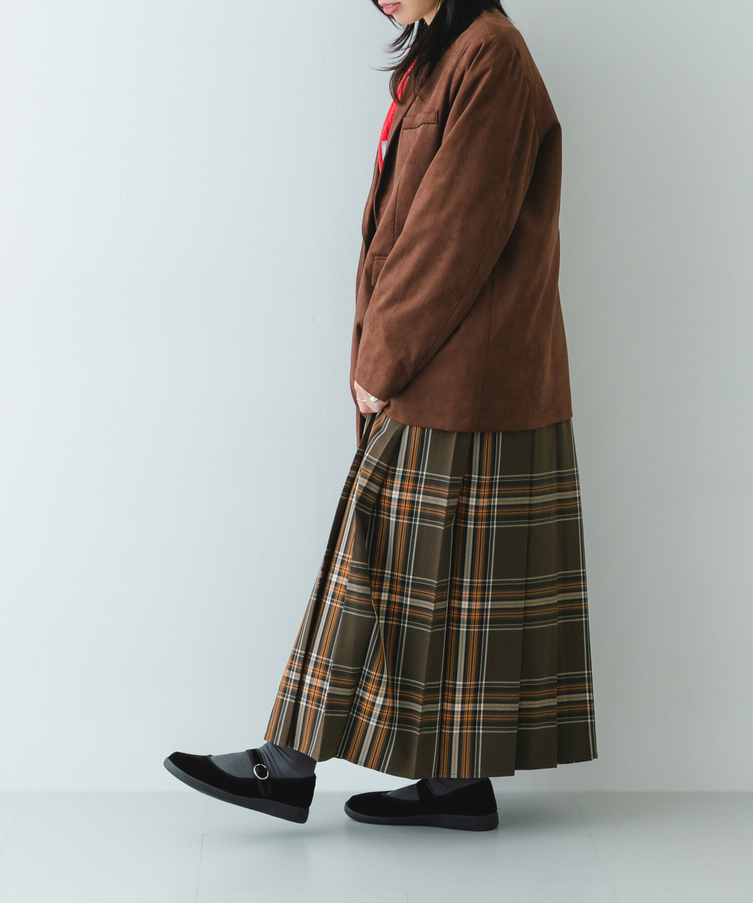 RODE SKO「撥水ベロア2WAYメリージェーン」|その他|