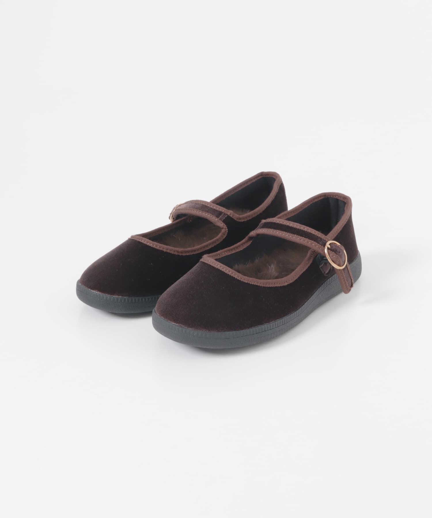 RODE SKO「撥水ベロア2WAYメリージェーン」|その他|