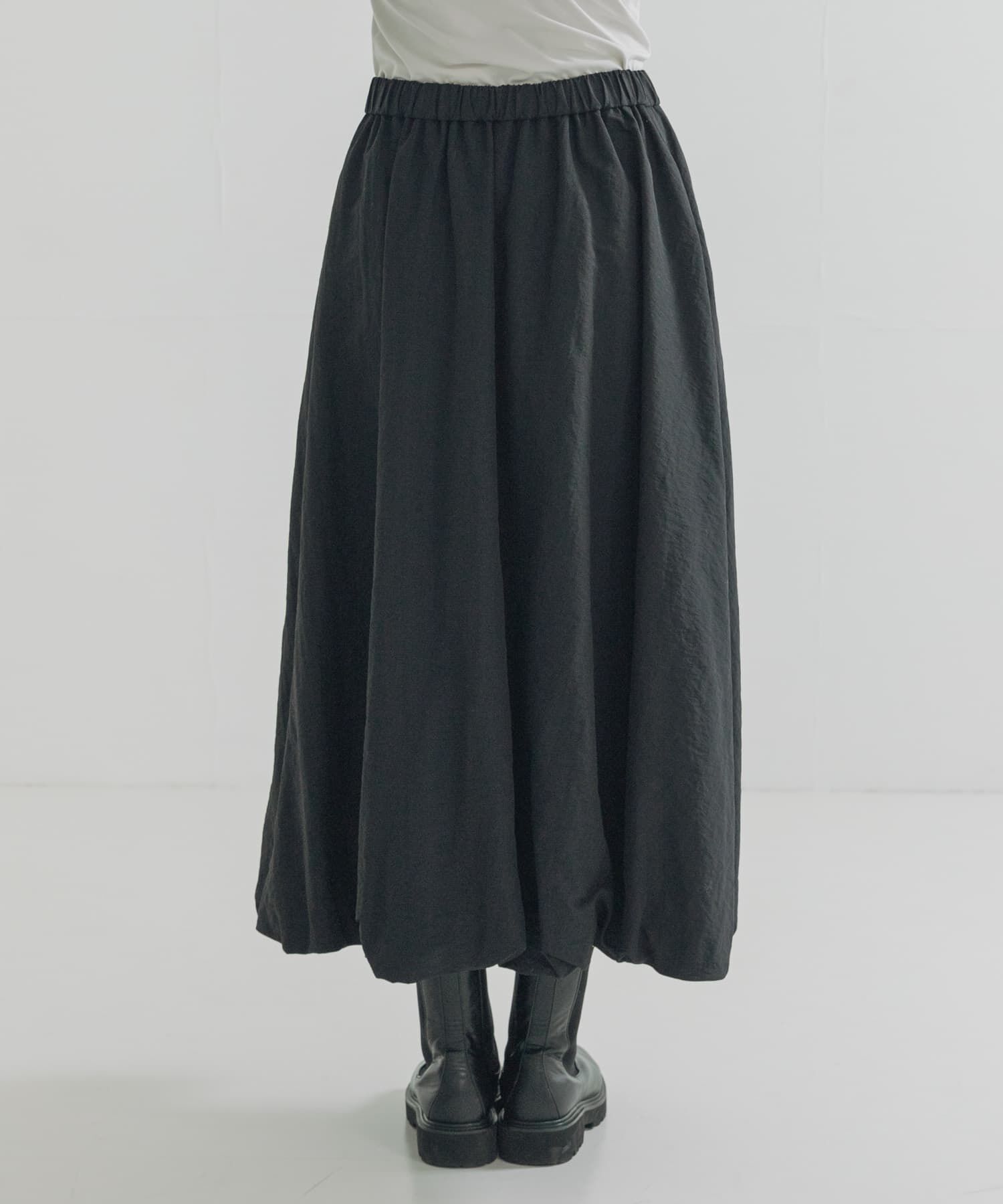 URBAN RESEARCH「バルーンギャザースカート」|スカート|