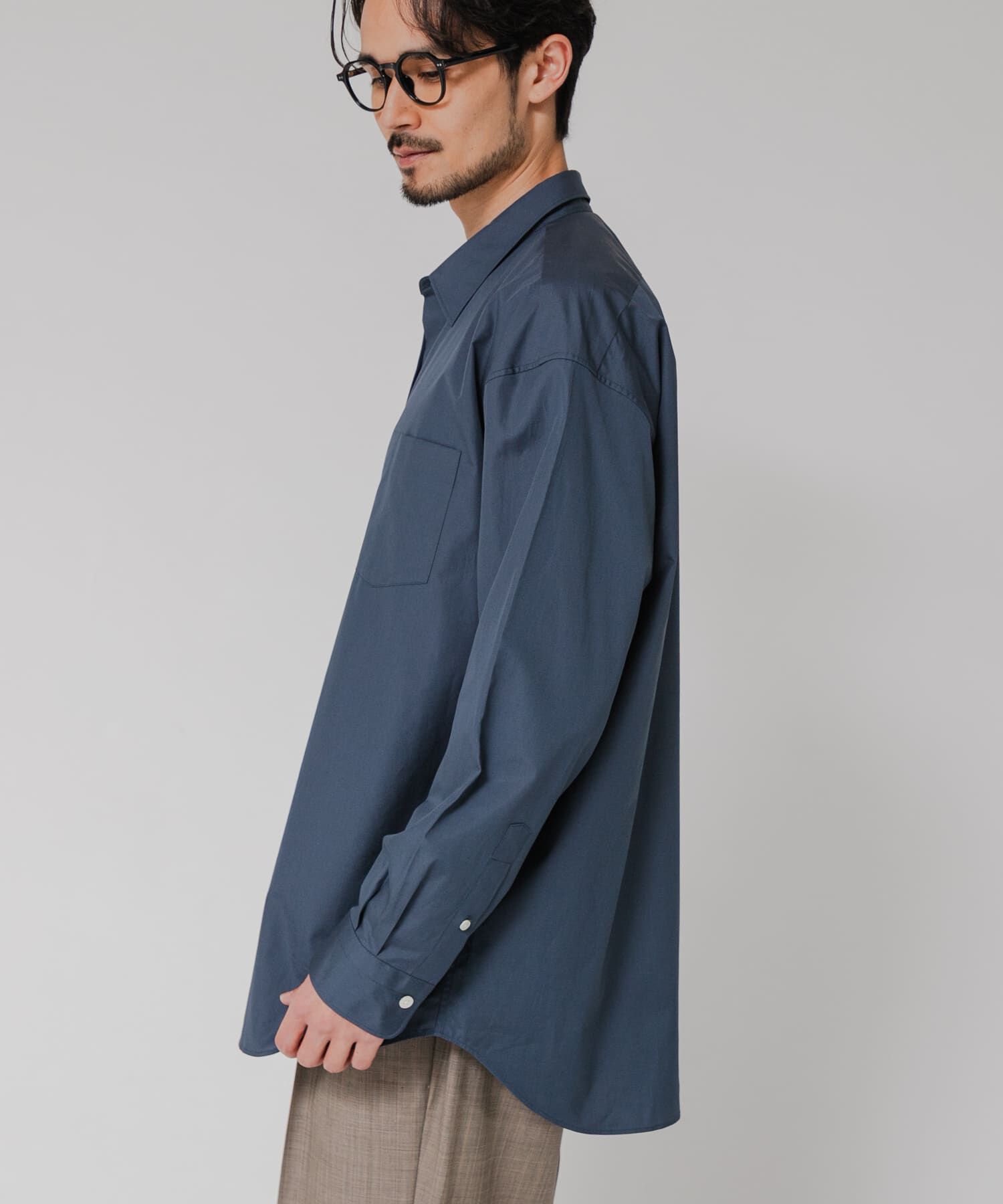 URBAN RESEARCH「THOMAS MASON OVER SHIRTS」|シャツ・ブラウス|