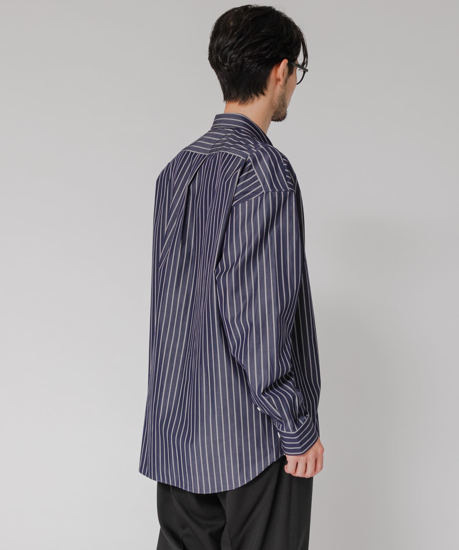 URBAN RESEARCH「THOMAS MASON OVER SHIRTS」|シャツ・ブラウス|