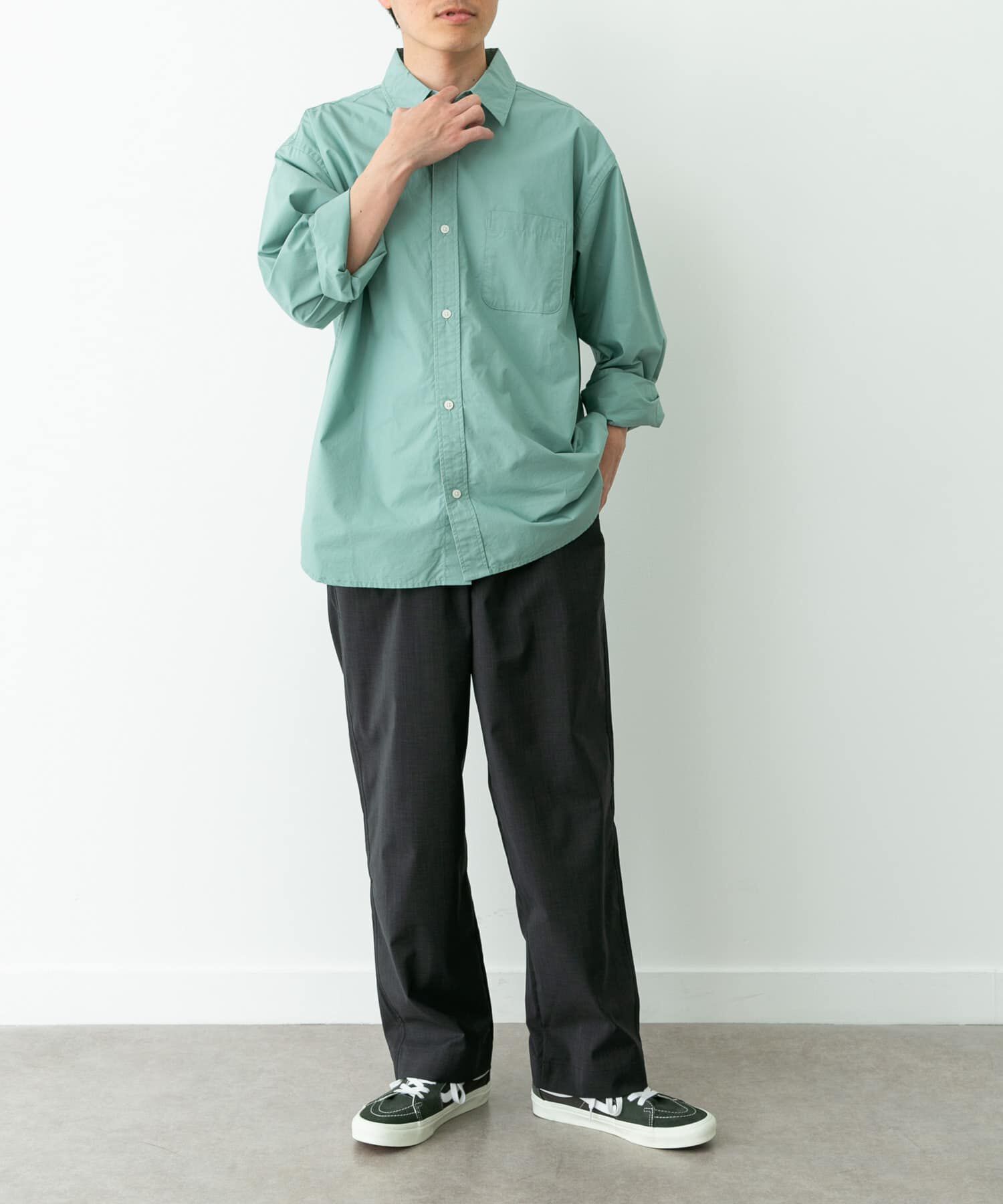 Sonny Label 「リネンタッチポリエステルイージーパンツ」|その他|