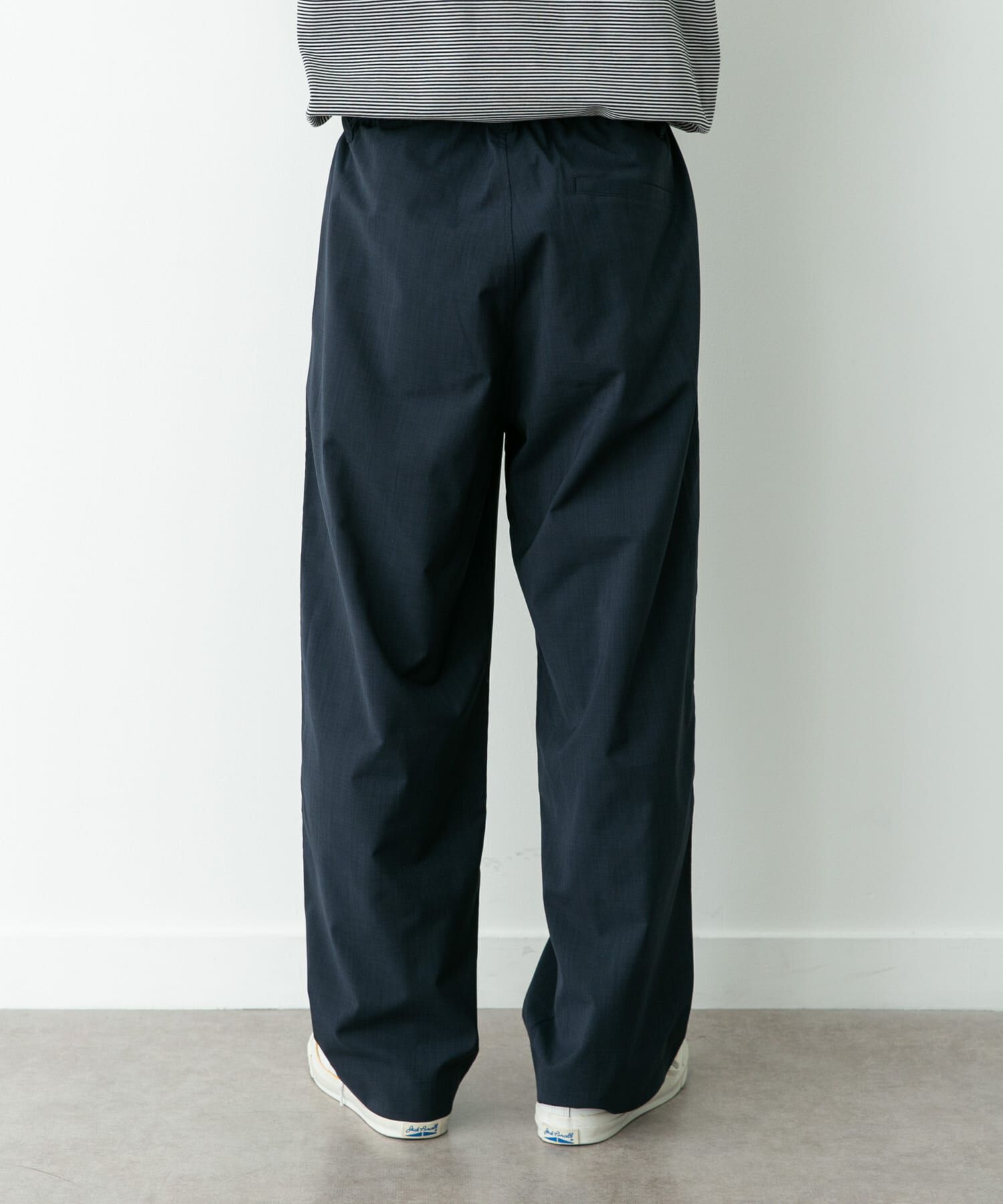 Sonny Label 「リネンタッチポリエステルイージーパンツ」|その他|