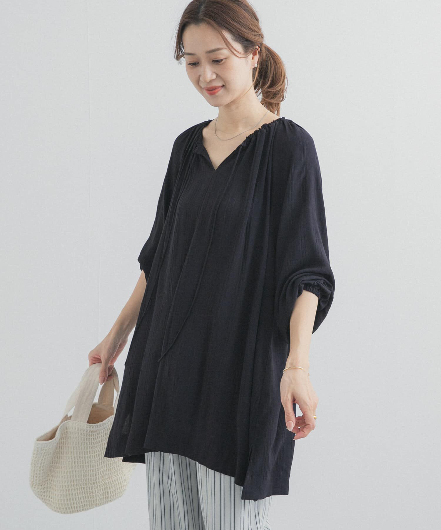 URBAN RESEARCH DOORS「カフタンチュニック」|その他|