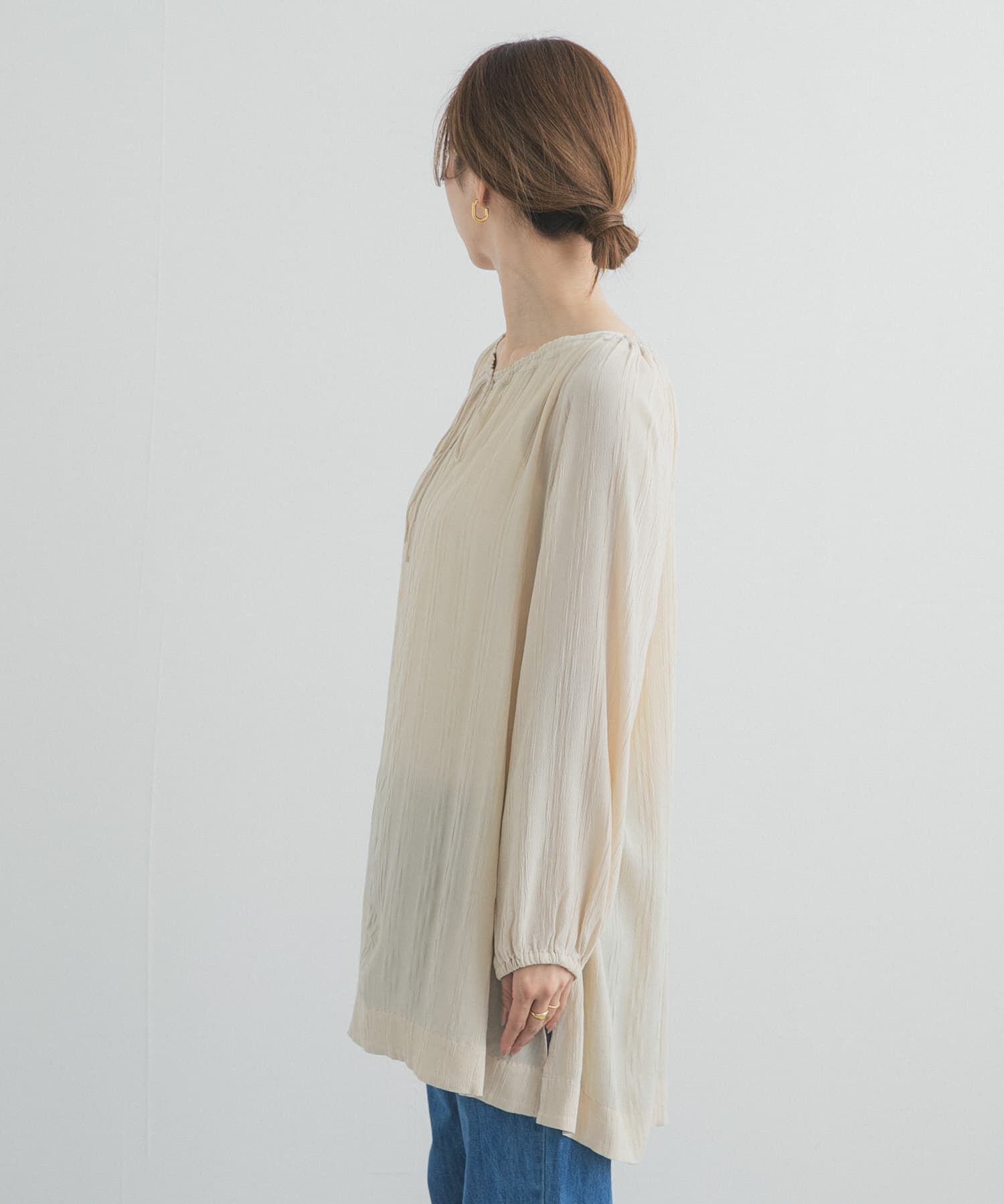 URBAN RESEARCH DOORS「カフタンチュニック」|その他|