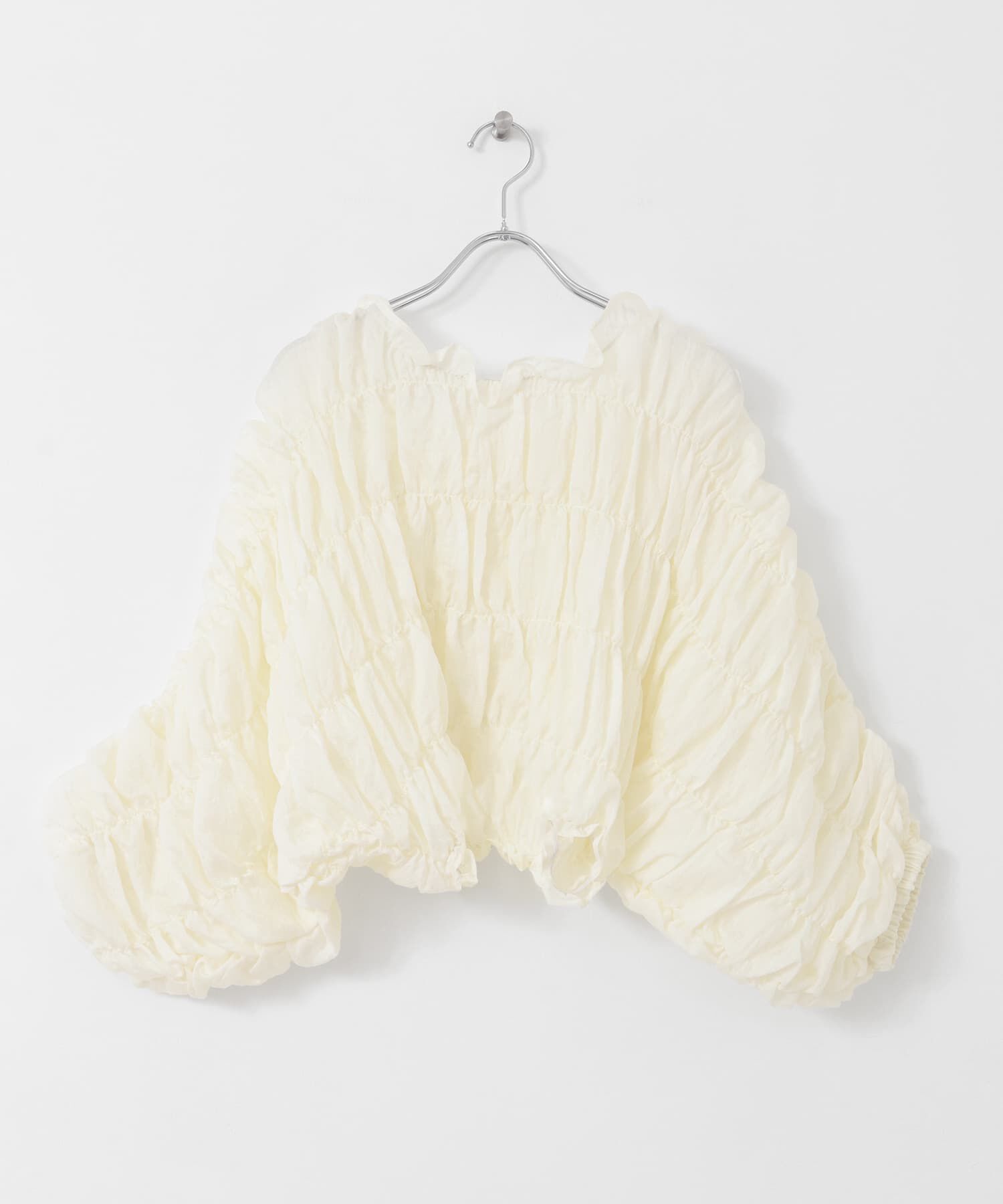  「マルチWAYシャーリングブラウス」|シャツ・ブラウス|