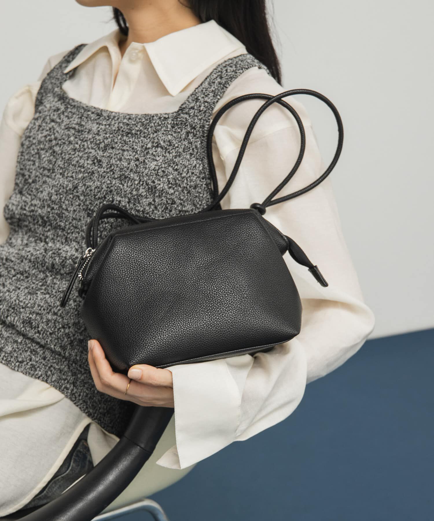  「ガマグチミニBAG」|ショルダー・メッセンジャー|