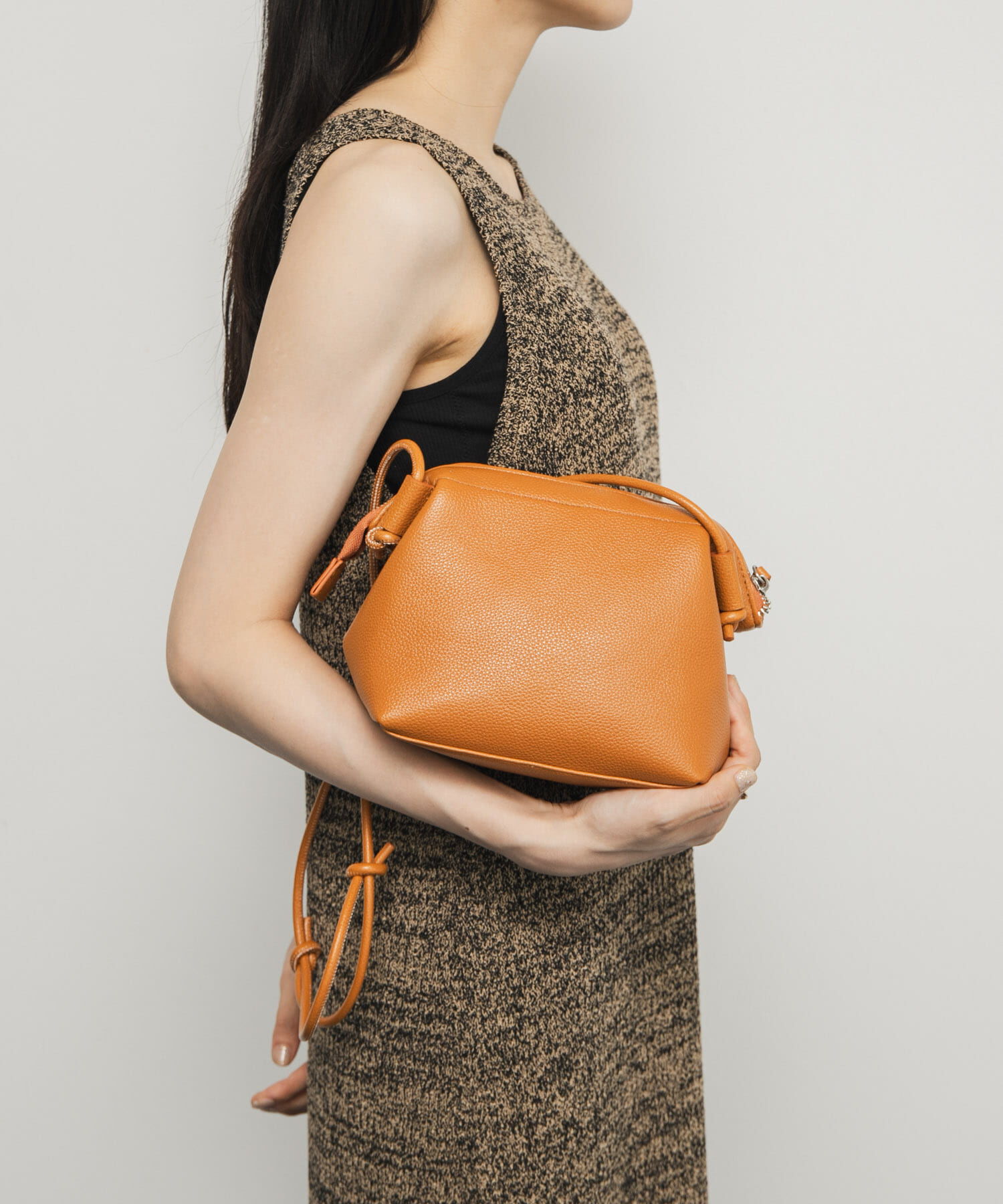  「ガマグチミニBAG」|ショルダー・メッセンジャー|