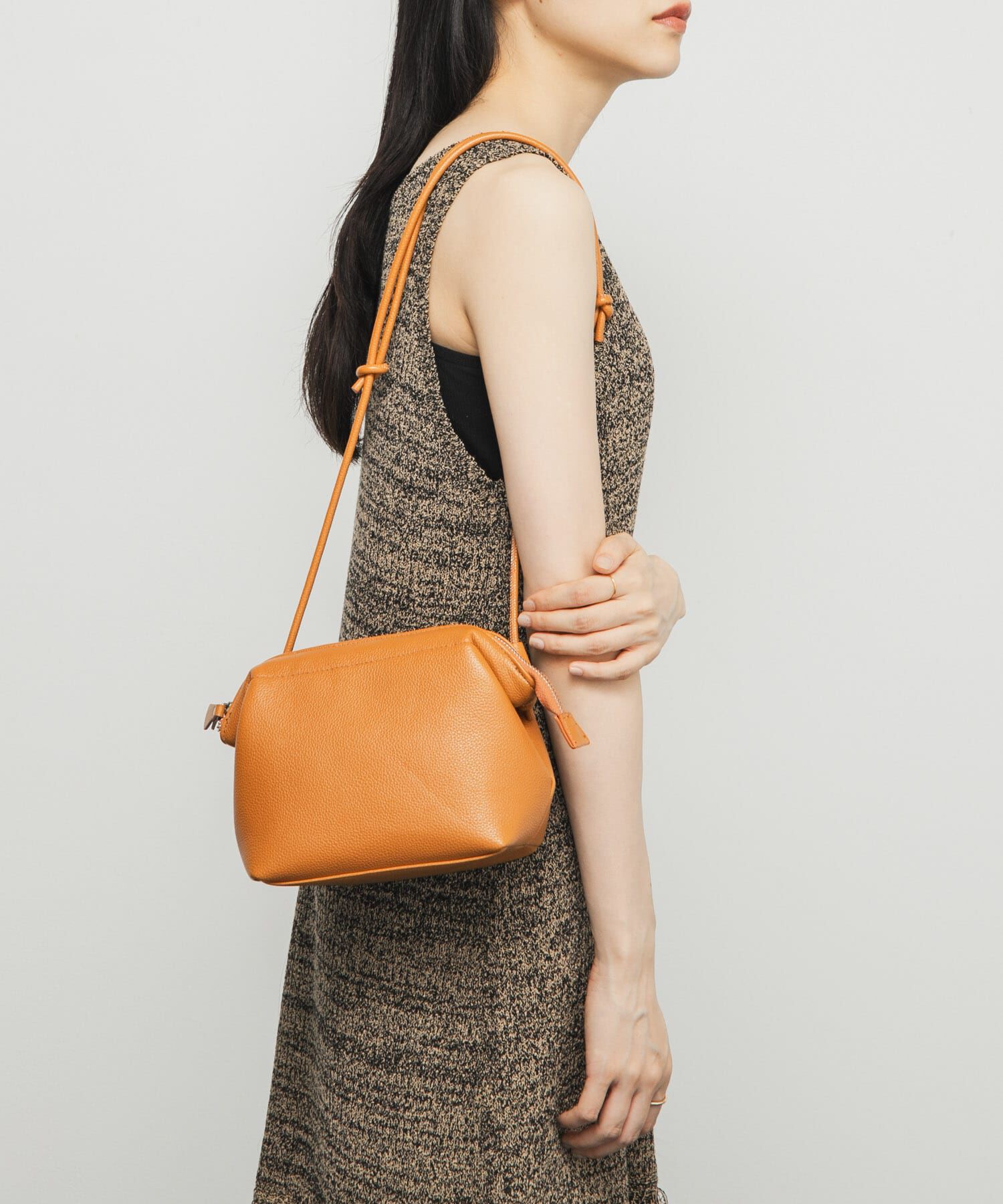  「ガマグチミニBAG」|ショルダー・メッセンジャー|