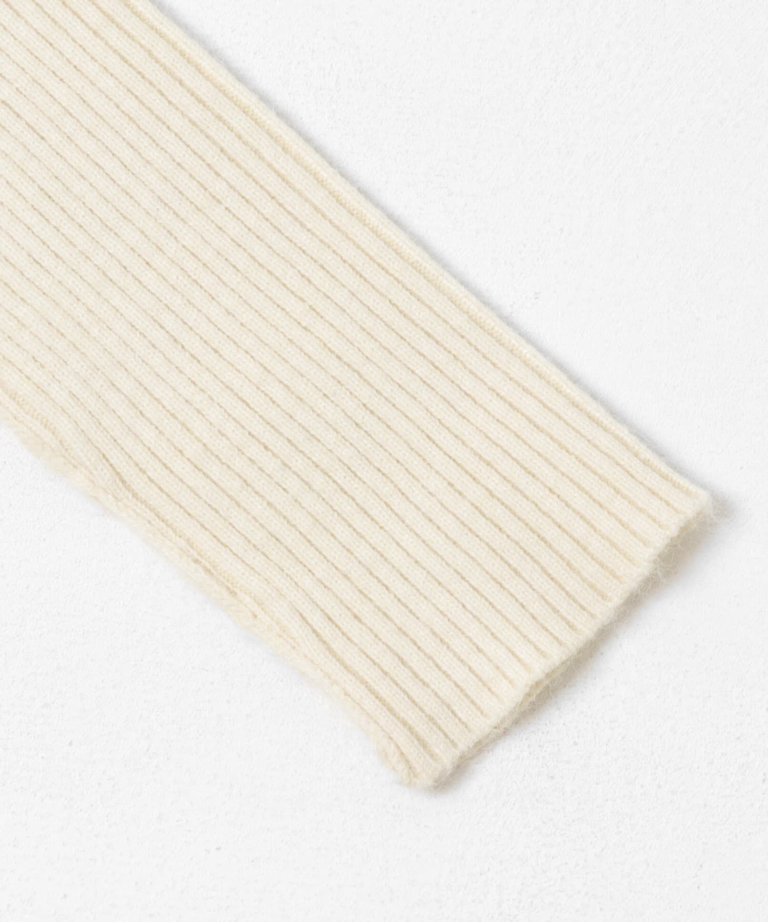  「illi　ランダムRIBクルーネックニット」|ニット・セーター|