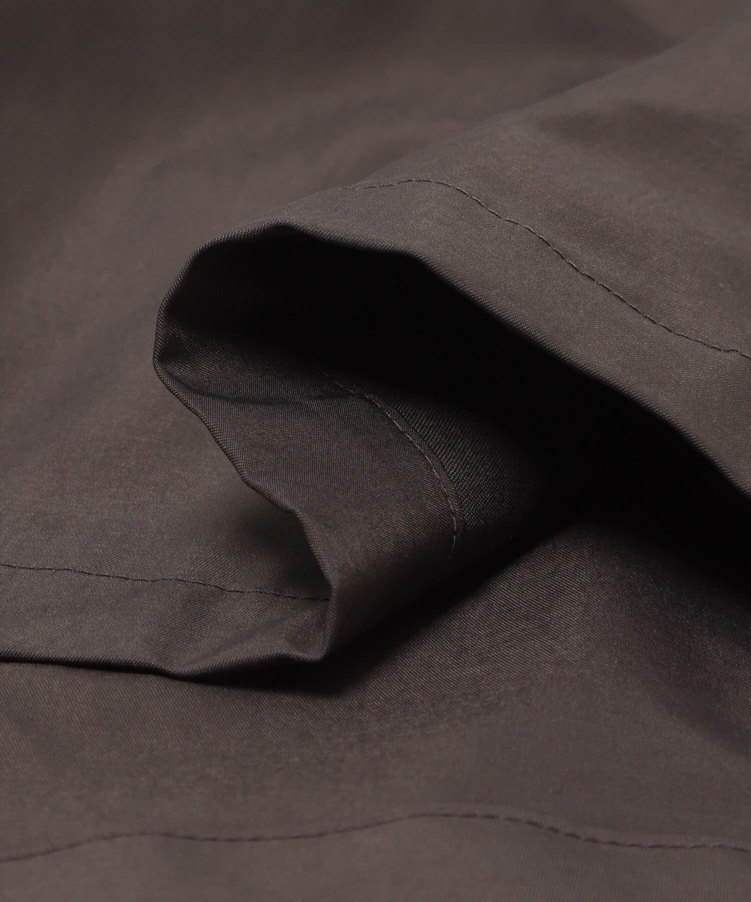  「ステンカラーマントコート」|ステンカラーコート|