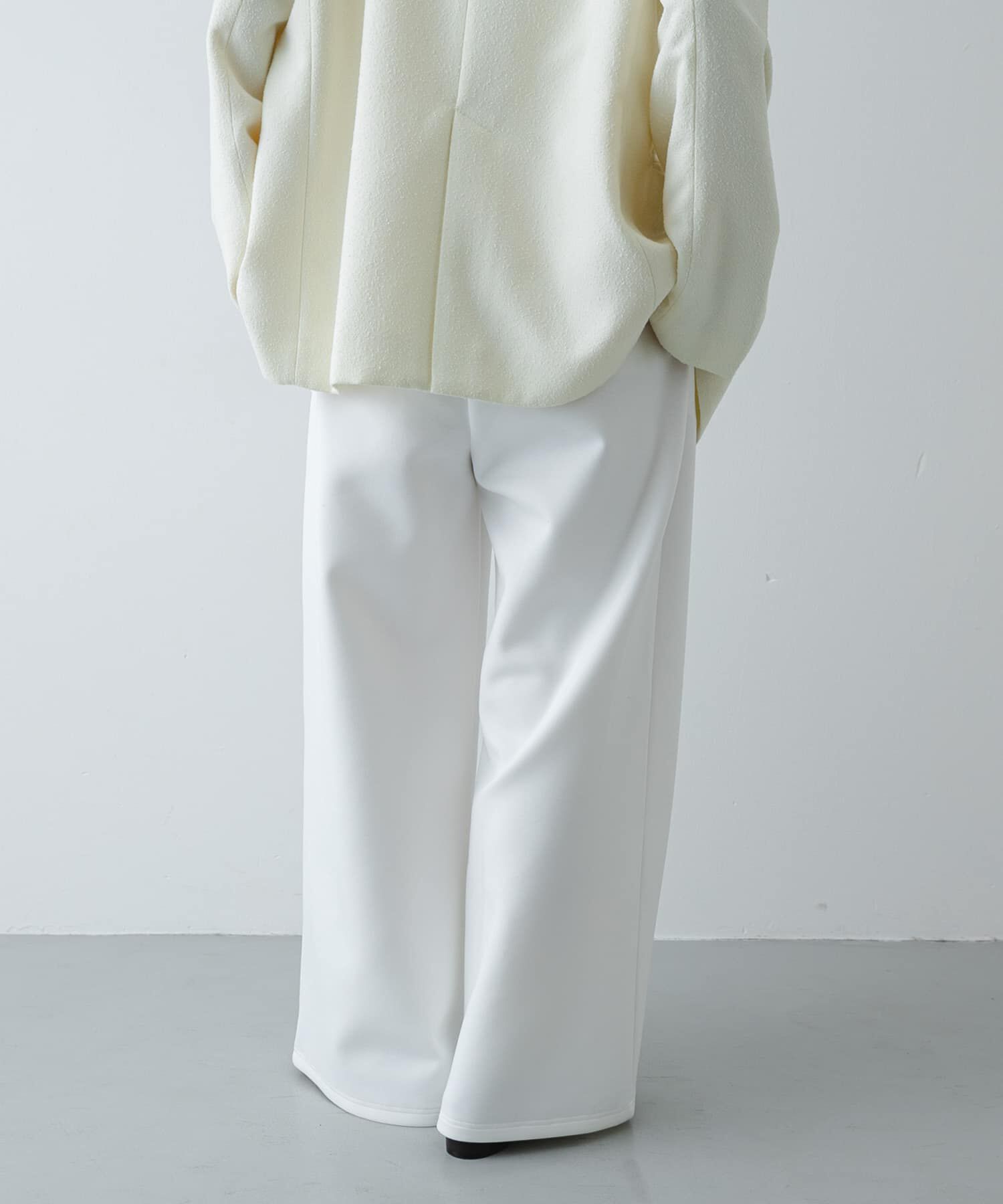 SENSE OF PLACE by URBAN RESEARCH「ポンチスラックスパンツ」|その他|