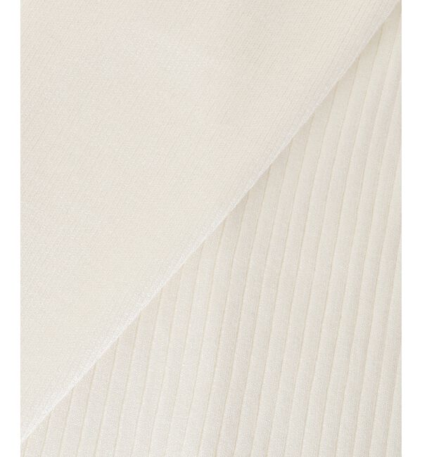  「2WAYニットタンク」|ニット・セーター|