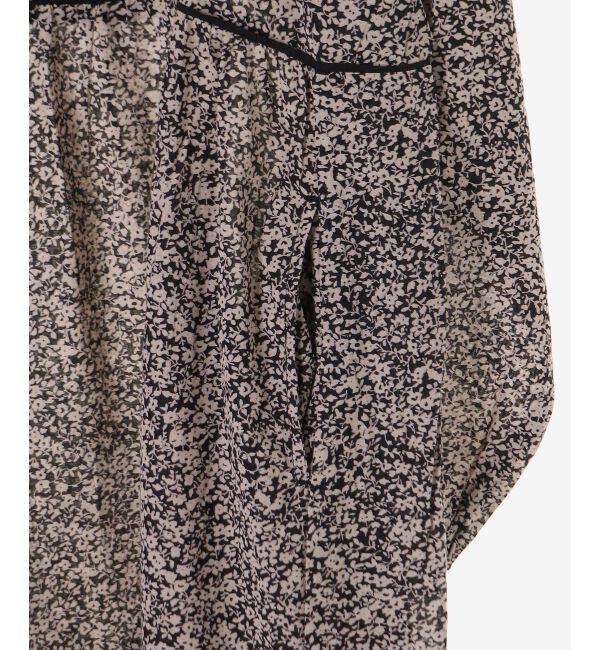  「Fanaka別注フラワー柄ワンピース」|ワンピース|