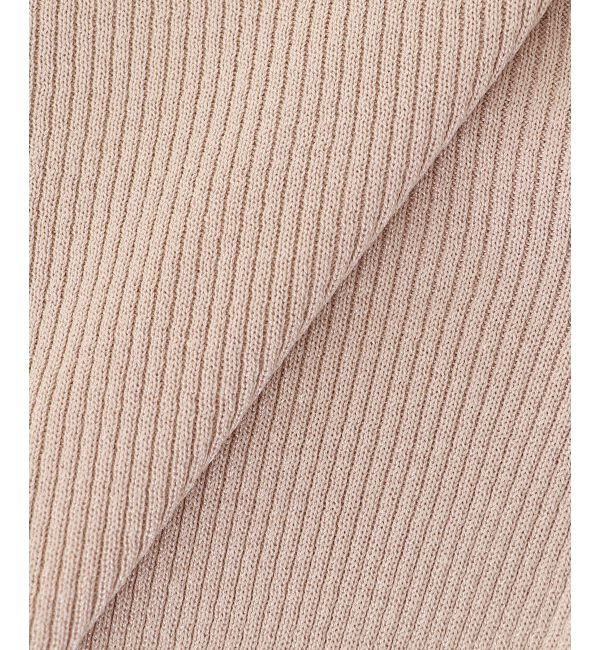  「&infin;リボンチャームボタンカーディガン」|カーディガン|