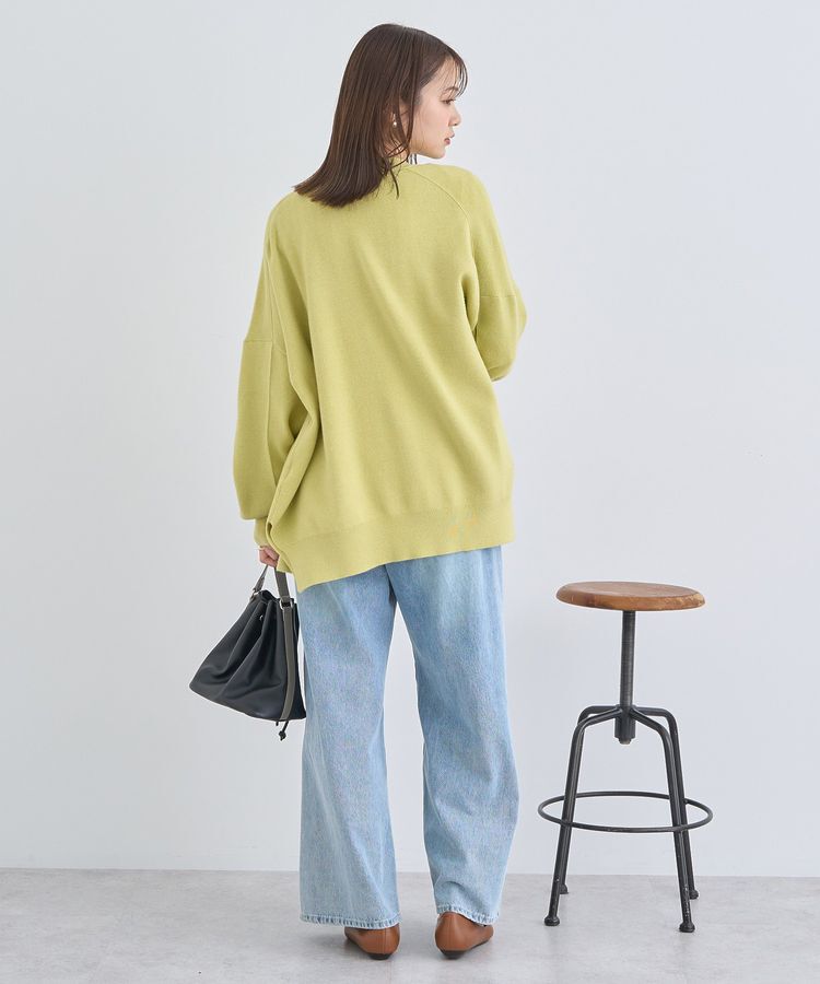 earth music&ecology「やわらかタッチカーディガン」|カーディガン|