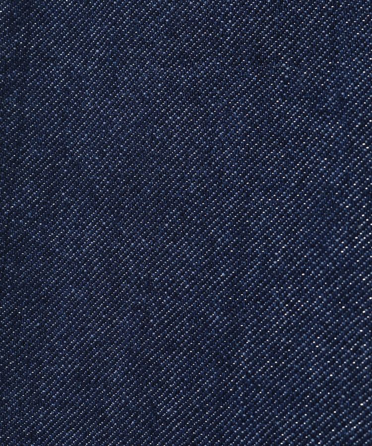 earth music&ecology「ラメデニム タックパンツ」|デニム|