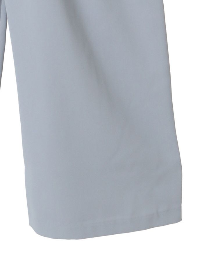 earth music&ecology「ハイウエストワイドパンツ」|その他|