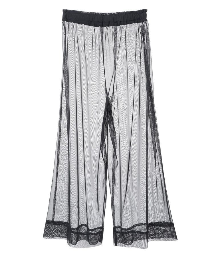 earth music&ecology「シアーレイヤードパンツ」|その他|