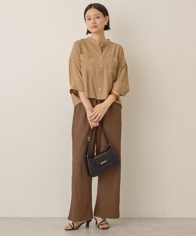 AMERICAN HOLIC「シャーリングイージーパンツ」|その他|