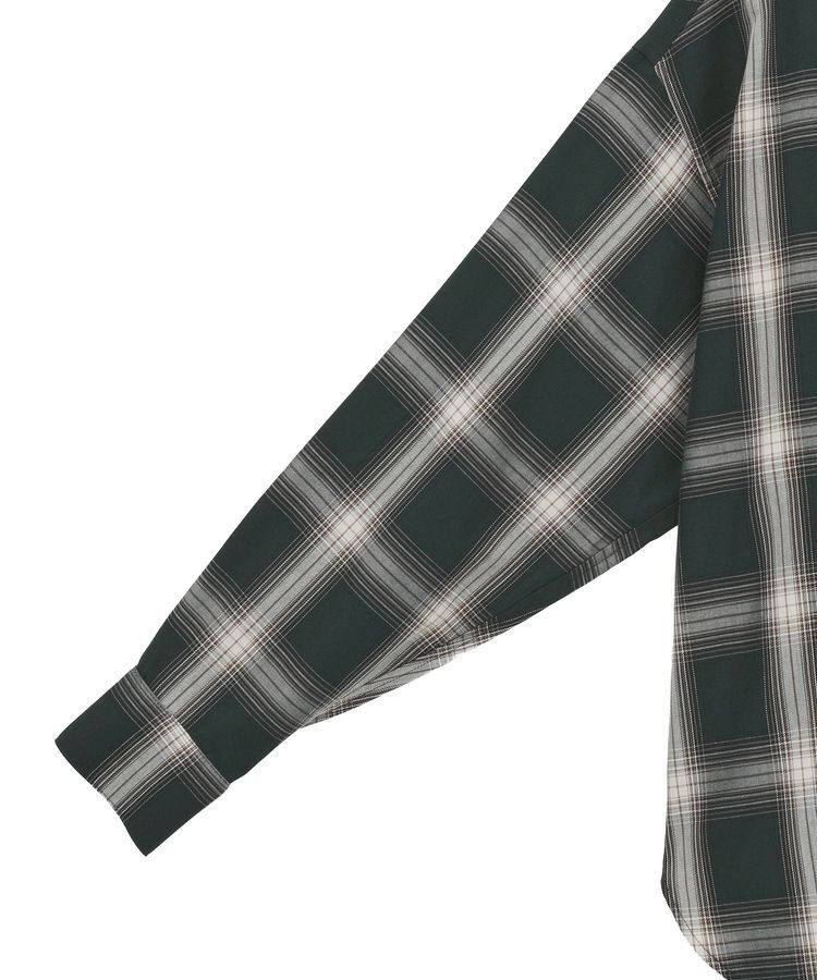 AMERICAN HOLIC「イージーケアチェックシャツ【360&deg;着こなしシャツ】」|シャツ・ブラウス|