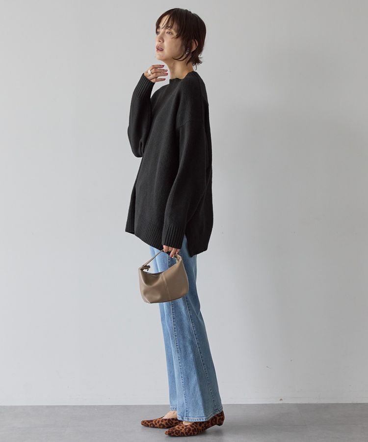 AMERICAN HOLIC「フレアデニム」|デニム|