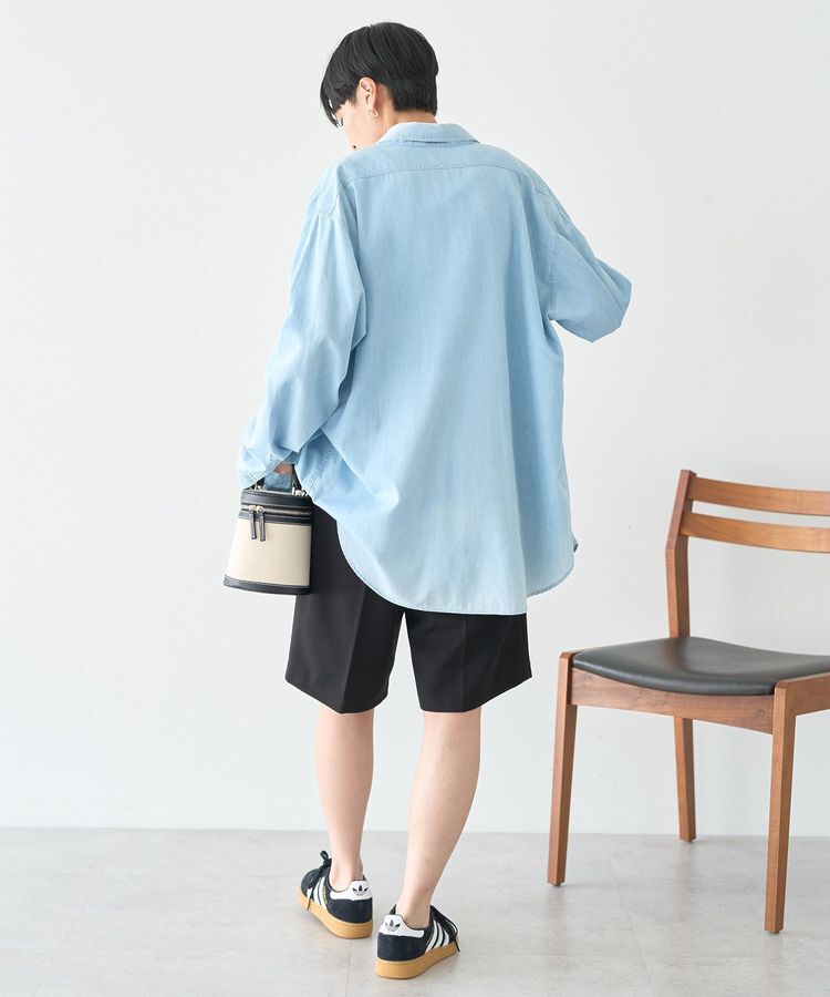 AMERICAN HOLIC「イージーケアタックハーフパンツ」|その他|