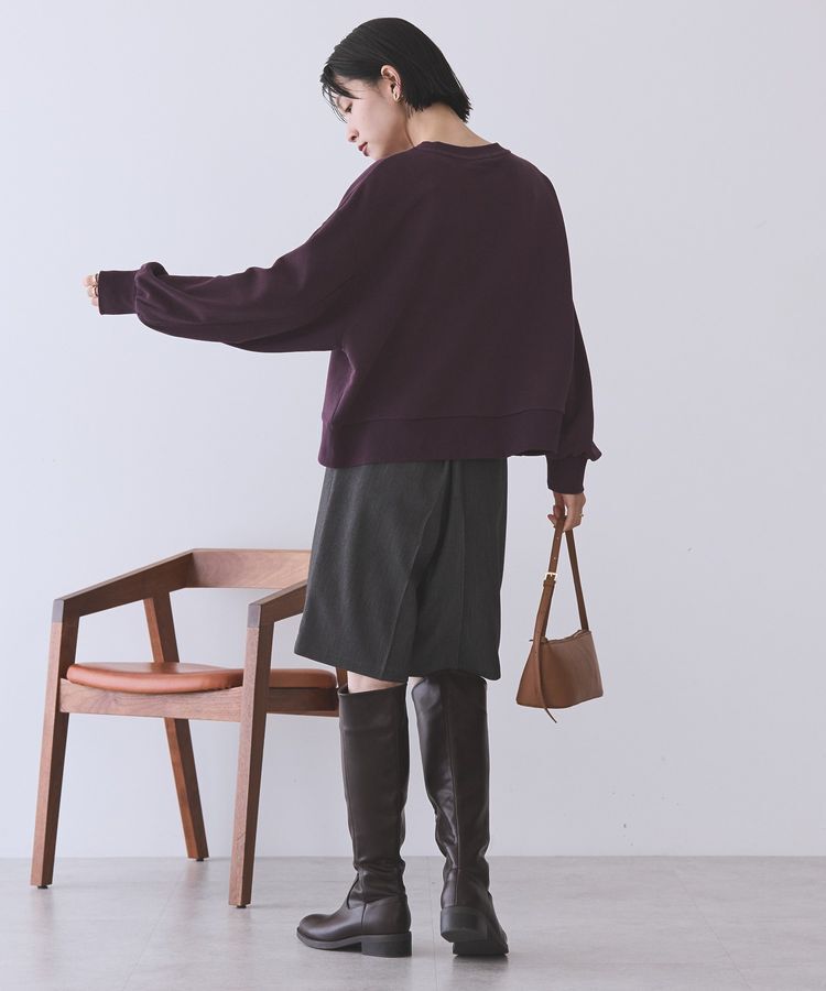 AMERICAN HOLIC「イージーケアタックハーフパンツ」|その他|