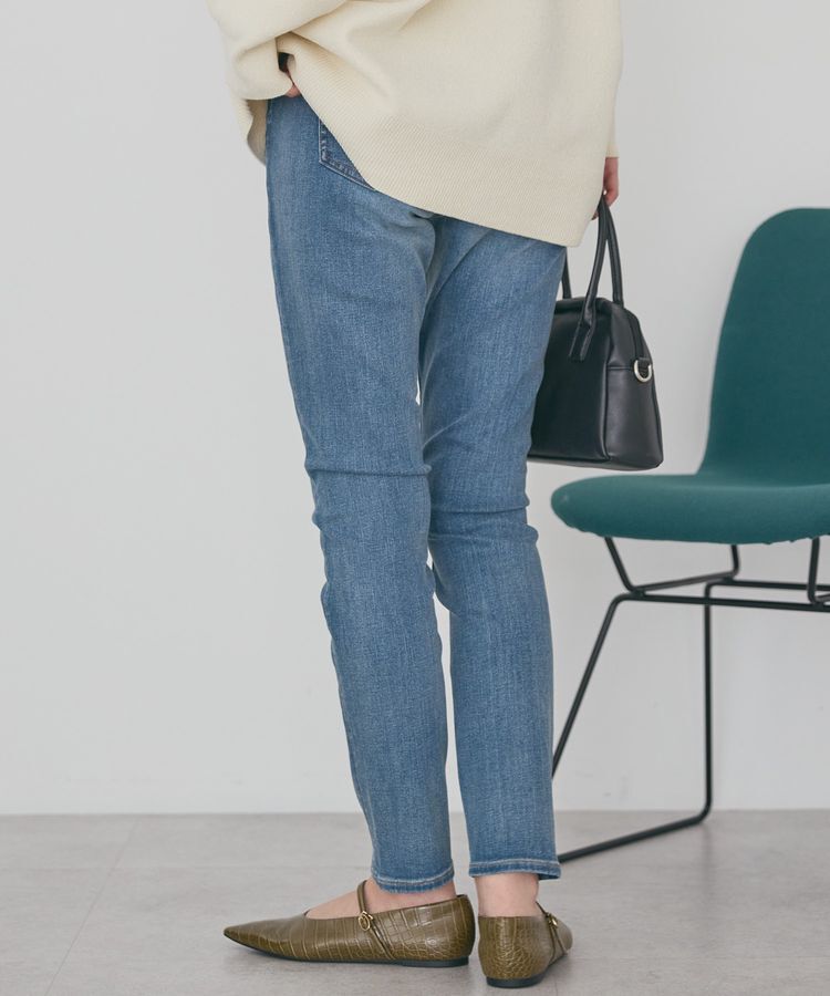 AMERICAN HOLIC「スキニーフィットデニム」|デニム|