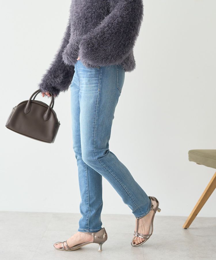 AMERICAN HOLIC「スキニーフィットデニム」|デニム|