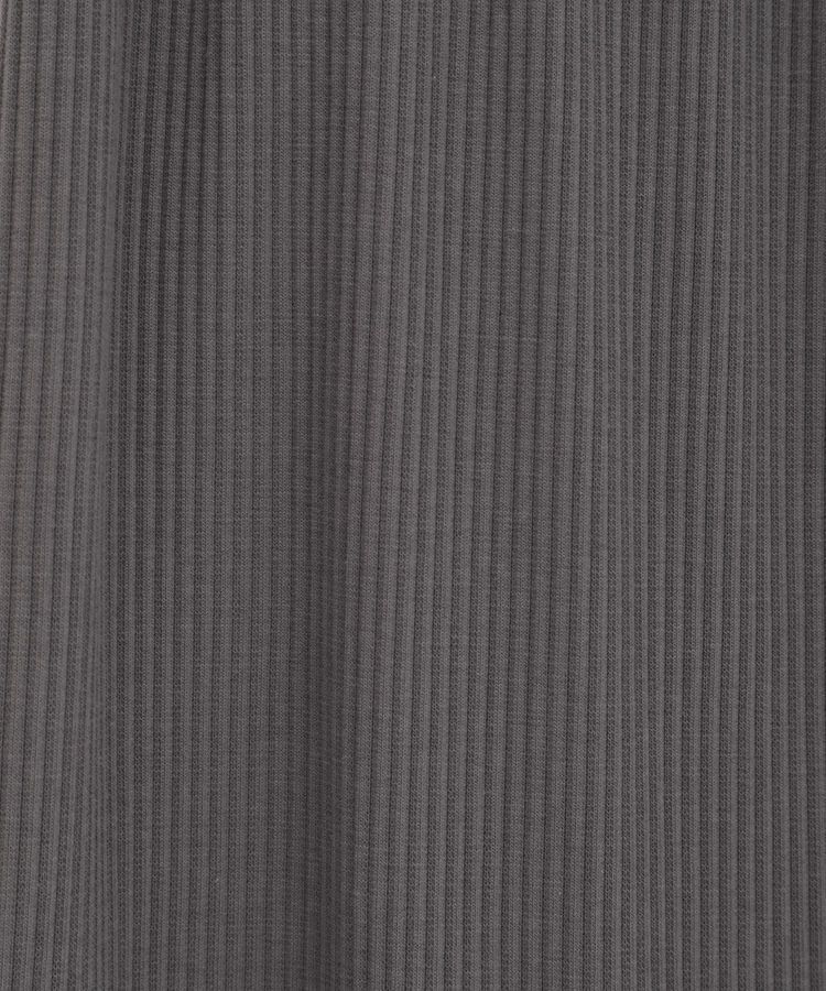 AMERICAN HOLIC「針抜きリブナロースカート」|タイト|