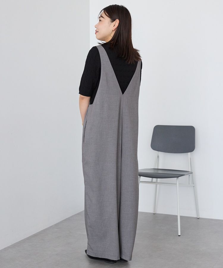 AMERICAN HOLIC「ケーブル5分袖ニットプルオーバー」|ニット・セーター|