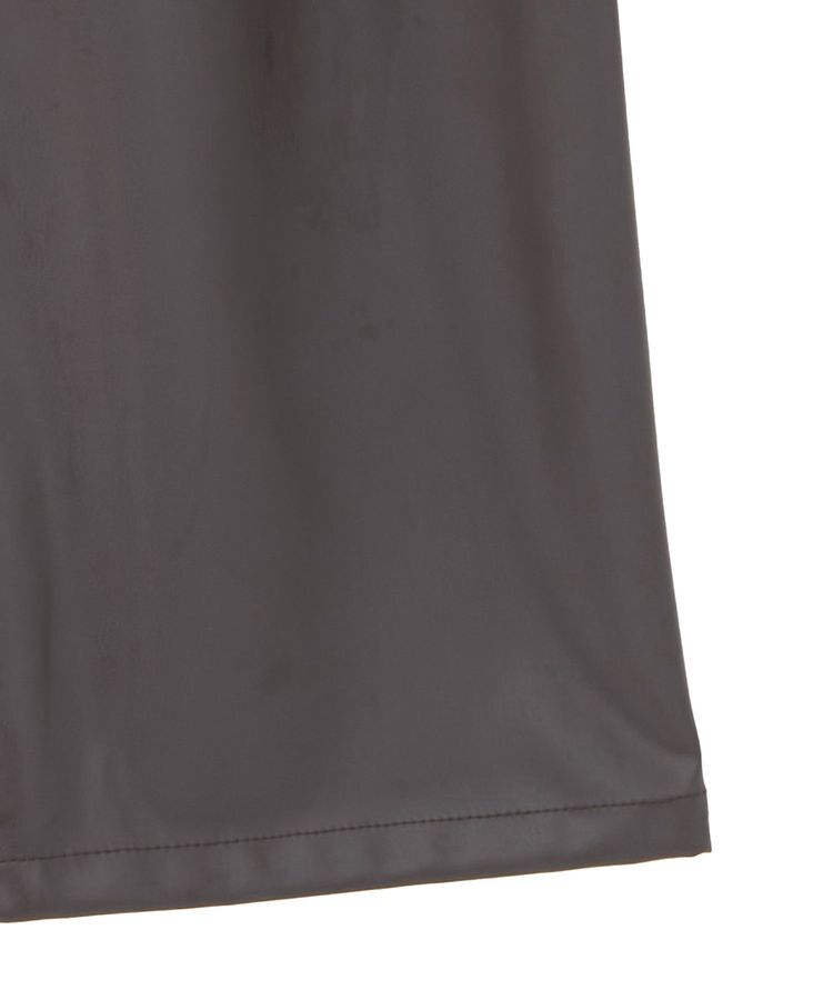 AMERICAN HOLIC「Wポケットフェイクレザースカート」|スカート|